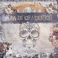 Block 30x30 Día De Los Muertos Bella Luna Crafts