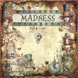 Block 30x30 Madness Bella Luna Crafts
