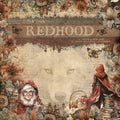 Block 30x30 Redhood Bella Luna Crafts