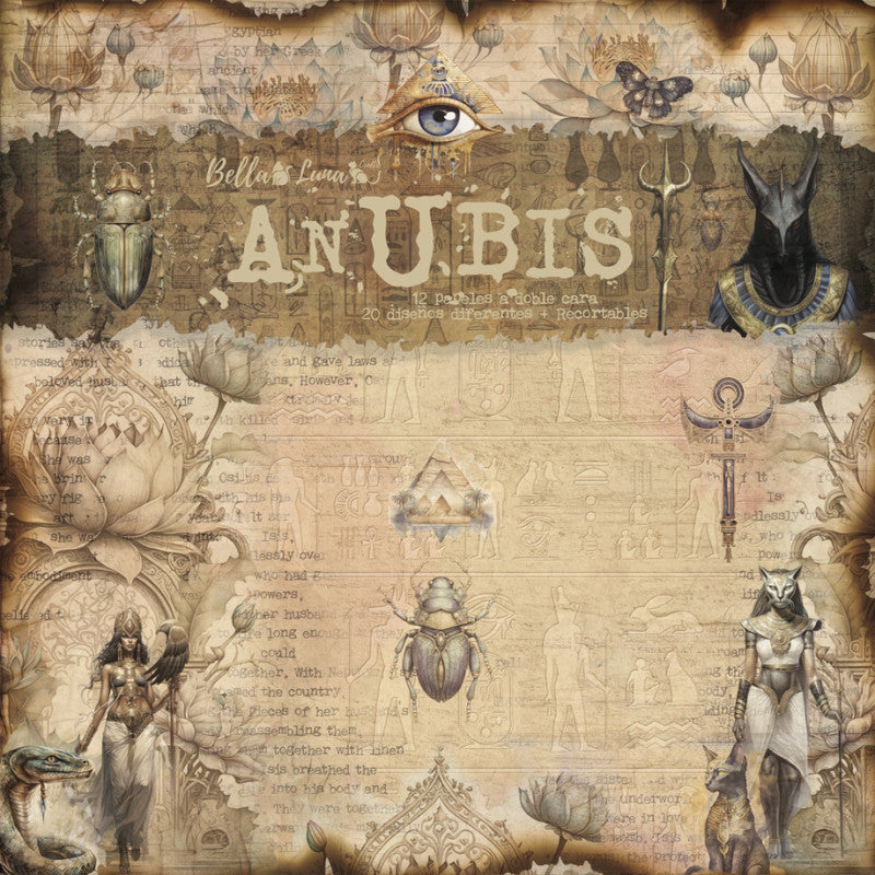 Block 20x20 Anubis