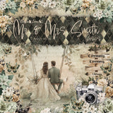 Block 30x30 Mr &Mrs Smith Basicos