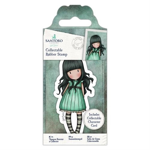 Sello Gorjuss Coleccionable 47