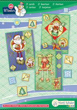 Kit Tarjetas Navidad