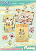 Kit Tarjetas Mouse Party