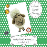 Kit Amigurumi Oveja