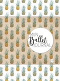 Bullet Journal Piña