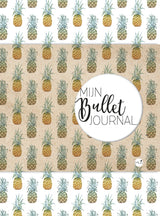 Bullet Journal Piña