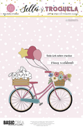 Troquel Click Bicicleta