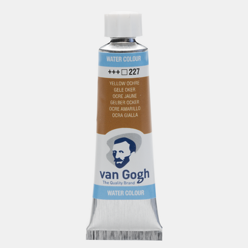 Acuarela Van Gogh 227 ocre amarillo  10ml.