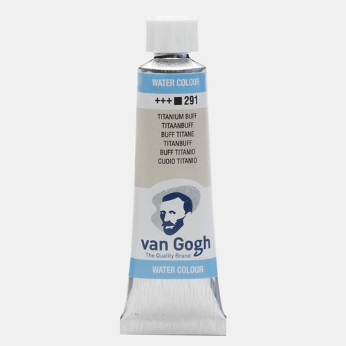 Acuarela Van Gogh 291 buff titanio 10ml.