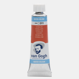 Acuarela Van Gogh 311 bermellón  10ml.