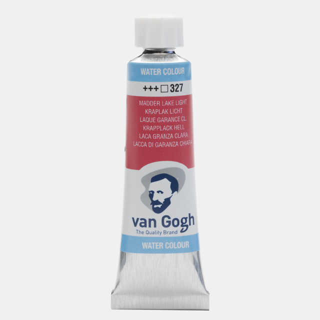 Acuarela Van Gogh 327 laca graniza clara 10ml.