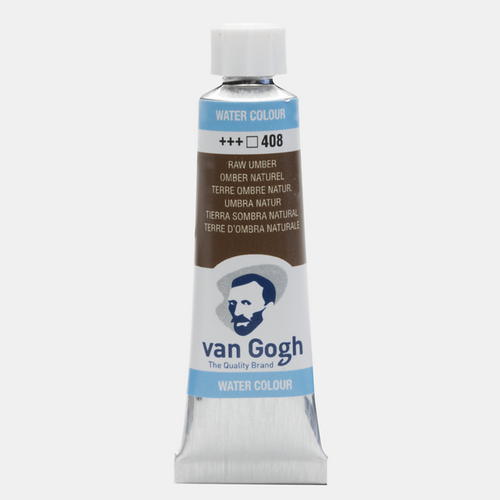 Acuarela Van Gogh 408 Tierra sombra natural  10ml.