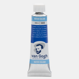 Acuarela Van Gogh 512 Azul cobalto ultramar 10ml.