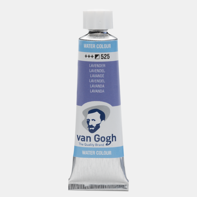 Acuarela Van Gogh 525 lavanda 10ml.
