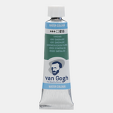 Acuarela Van Gogh 616 verde Esmeralda10ml.