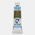 Acuarela Van Gogh 620 verde Oliva 10ml.
