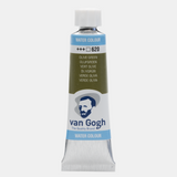 Acuarela Van Gogh 620 verde Oliva 10ml.