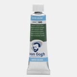 Acuarela Van Gogh 645 Verde Hooker oscuro  10ml.