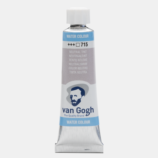 Acuarela Van Gogh 715 color Neutro  10ml.
