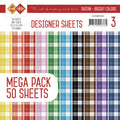 Block 15x15 Tartan