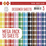 Block 15x15 Tartan