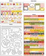 Kit Bujo Mi Vida Diaria Florida