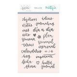 Sello Día A Día Colección Pétalos