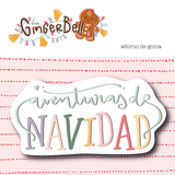 Titulo Goma Ginger Bell