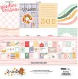 Block Recortables Ginger Bell