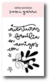 Sello Ginger Bell Aventuras