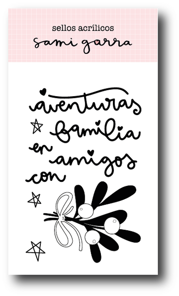 Sello Ginger Bell Aventuras