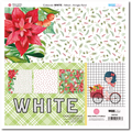 Block 30X30 White