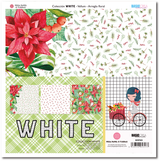 Block 30X30 White