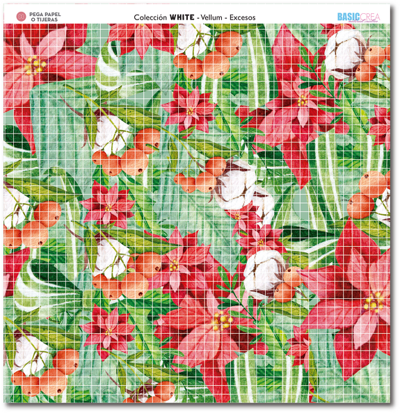 Vellum White