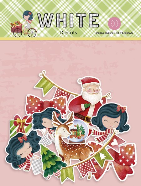 Die Cuts White Imágenes