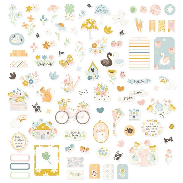 Die Cuts Vida