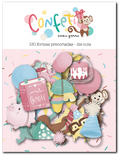 Die Cuts Confeti