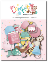 Die Cuts Confeti