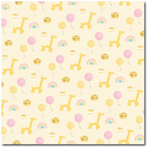 Vellum Colección Confeti