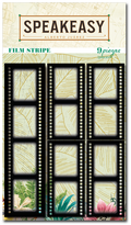 Die Cuts Acetato SpeakEasy