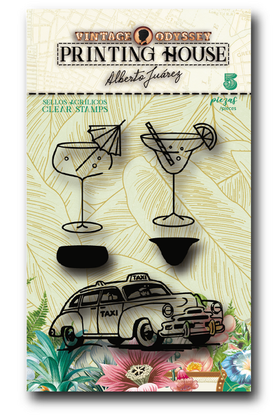 Sello Mod 2 SpeakEasy