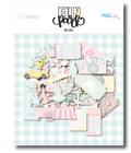 Die Cuts Fun Park The Mint Feather