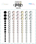 Enamel Dots Fun Park The Mint Feather