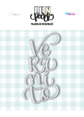Palabra Metacrilato Veranito Park The Mint Feather