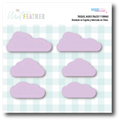 Troquel Shaker Nubes Fun Park The Mint Feather