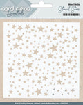 Stencil Estrellas