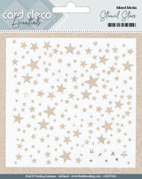 Stencil Estrellas