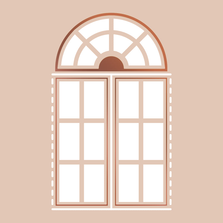 Troquel Ventana