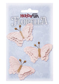 Mariposas Rosas